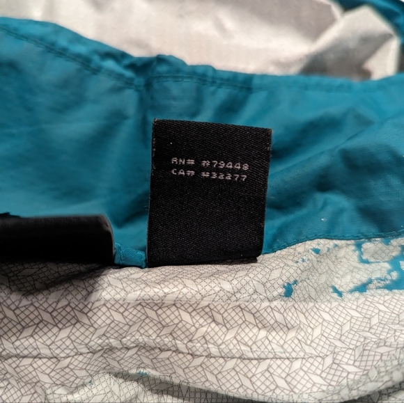 Green Marmot PreCip Rain Jacket Coat - Women's Size Small - See Photos - Picture 11 of 16